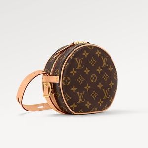 ✨AUTHENTIC✨LV Boîte Chapeau Souple